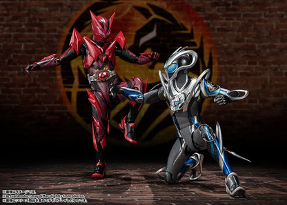 PRE ORDER – S.H.FIGUARTS KAMEN RIDER - KAMEN RIDER MAOU
