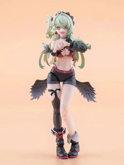 PRE ORDER – CIYUANJUXIANG 1/12 MAGIC SOUND ANGEL MAOMAO HOSHIKAWA - GREEN HAIR VER.