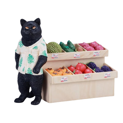 PRE ORDER – JXK TROPICAL CAT STAND JXK-AI09B