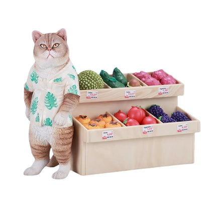 PRE ORDER – JXK TROPICAL CAT STAND JXK-AI09C