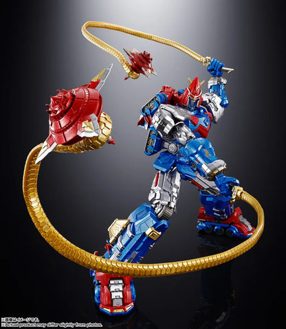 PRE ORDER – SOUL OF CHOGOKIN GX-31SP CHODENJI MACHINE VOLTES Ⅴ CHOGOKIN 50TH + GX-118 VOLTES LEGACY SET