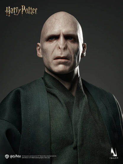 PRE ORDER – 1/6 HARRY POTTER AND THE DEATHLY HALLOWS - VOLDEMORT STANDARD VERSION