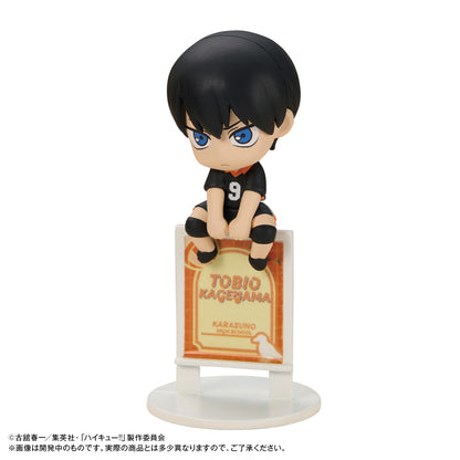 BACK ORDER – OCHATOMO SERIES HAIKYU!! BREAK TIME ON THE TOP (BOX OF 6)