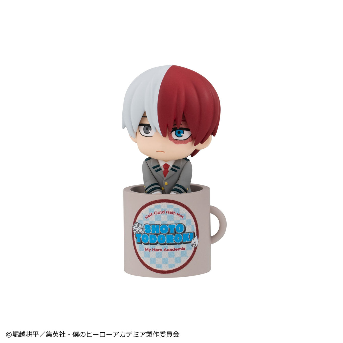 PRE ORDER – OCHATOMO SERIES MY HERO ACADEMIA - A LITTLE BREAK TEA TIME (BOX OF 6)
