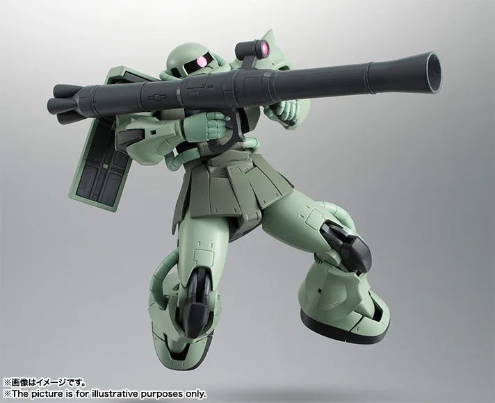 PRE ORDER – THE ROBOT SPIRITS SIDE MS MS-06 ZAKU VER. A.N.I.M.E. (REISSUE)