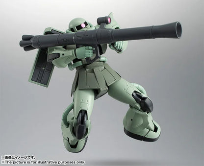 PRE ORDER – THE ROBOT SPIRITS SIDE MS MS-06 ZAKU VER. A.N.I.M.E. (REISSUE)