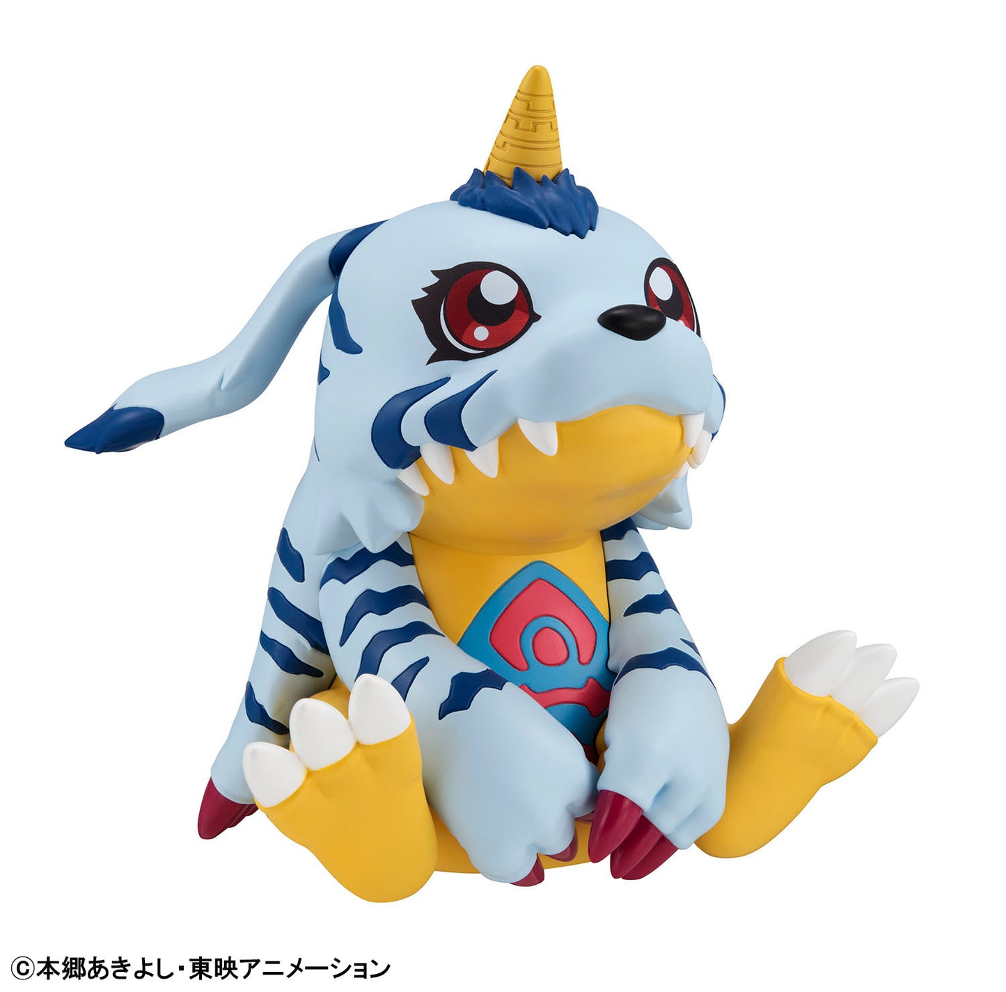 PRE ORDER – LOOKUP DIGIMON ADVENTURE - GABUMON (REPEAT)