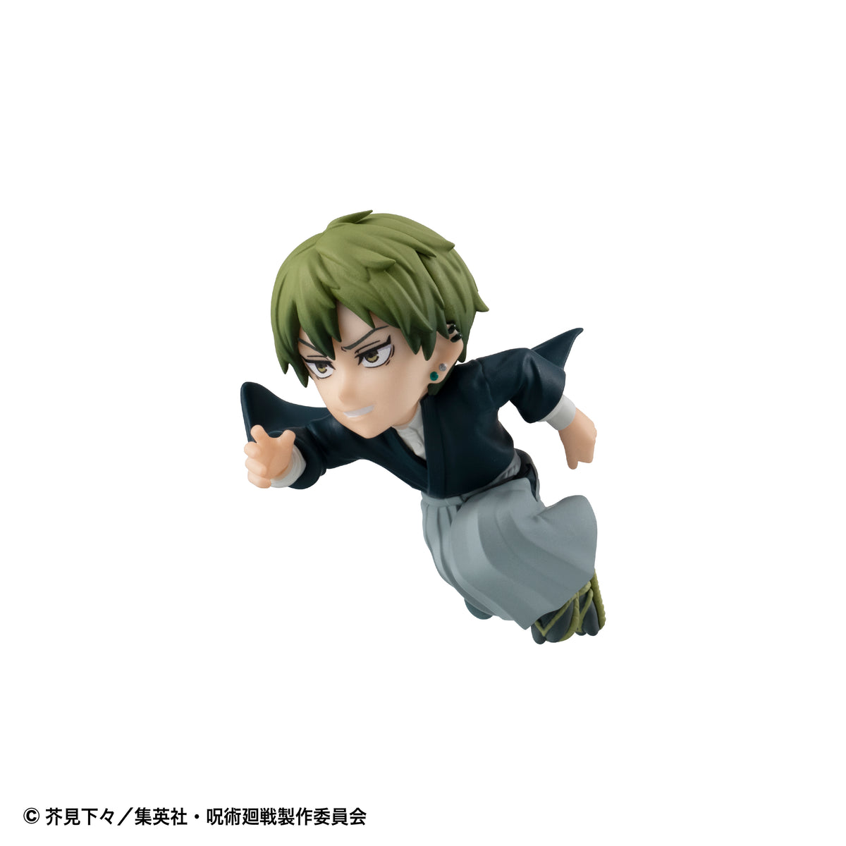 PRE ORDER – TOBIMAS JUJUTSU KAISEN (BOX OF 6)