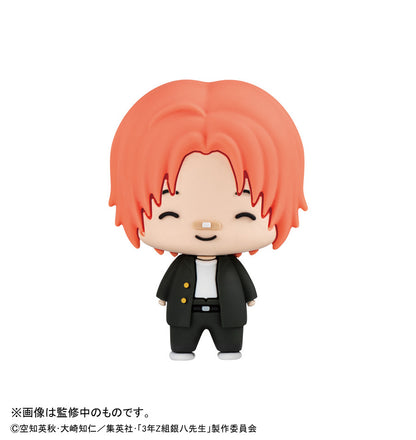 PRE ORDER – CHOKORIN COLLECTION MR. GINPACHI'S ZANY CLASS VOL.2 (SET OF 6)