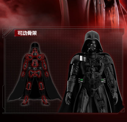 PRE ORDER – BLOKEES STARWARS CC01 SERIES – DARTH VADER: THE DARK LORD OF THE SITH