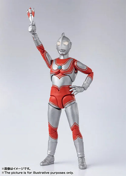 PRE ORDER – S.H.FIGUARTS ULTRAMAN JACK