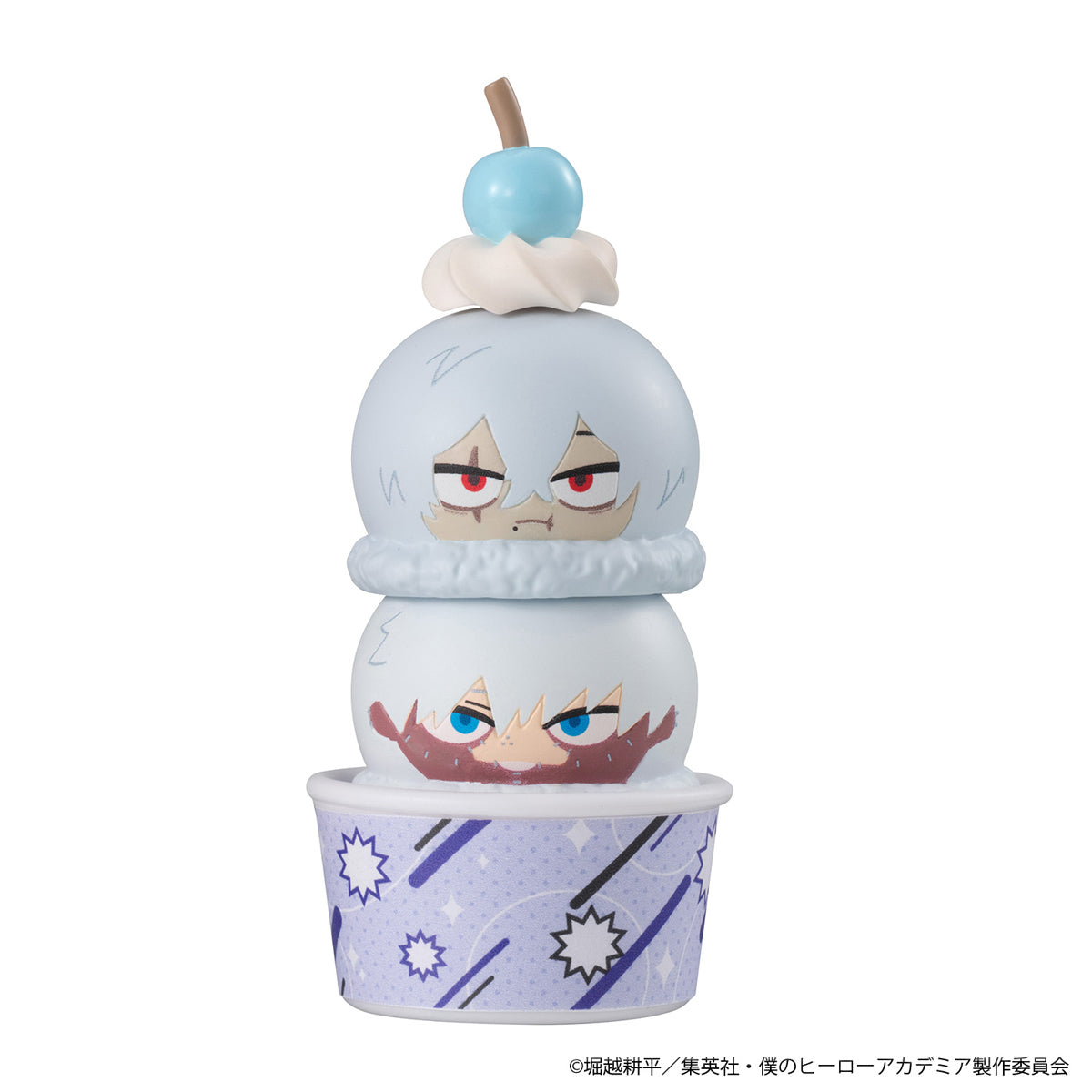 PRE ORDER – TSUMICHEN STACK UP & CHANGE MY HERO ACADEMIA (BOX OF 6) [WITH GIFT]