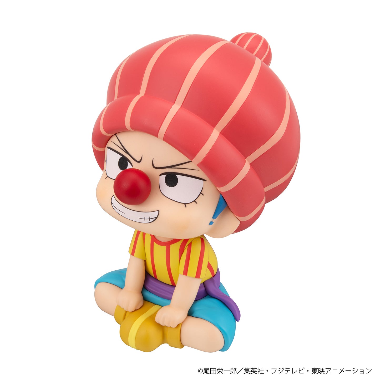 PRE ORDER – LOOKUP ONE PIECE BUGGY CHILDHOOD VER.