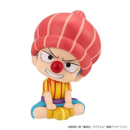 PRE ORDER – LOOKUP ONE PIECE SHANKS & BUGGY CHILDHOOD VER. (WITH GIFT)
