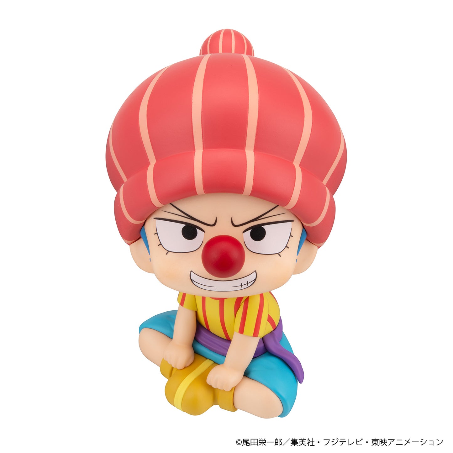 PRE ORDER – LOOKUP ONE PIECE BUGGY CHILDHOOD VER.