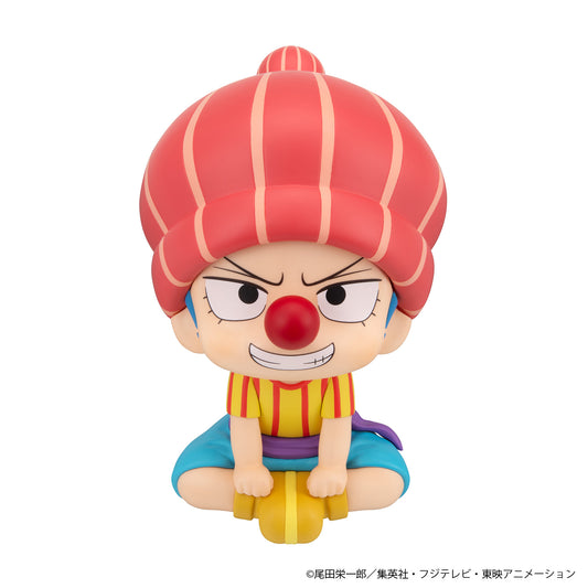 PRE ORDER – LOOKUP ONE PIECE BUGGY CHILDHOOD VER.