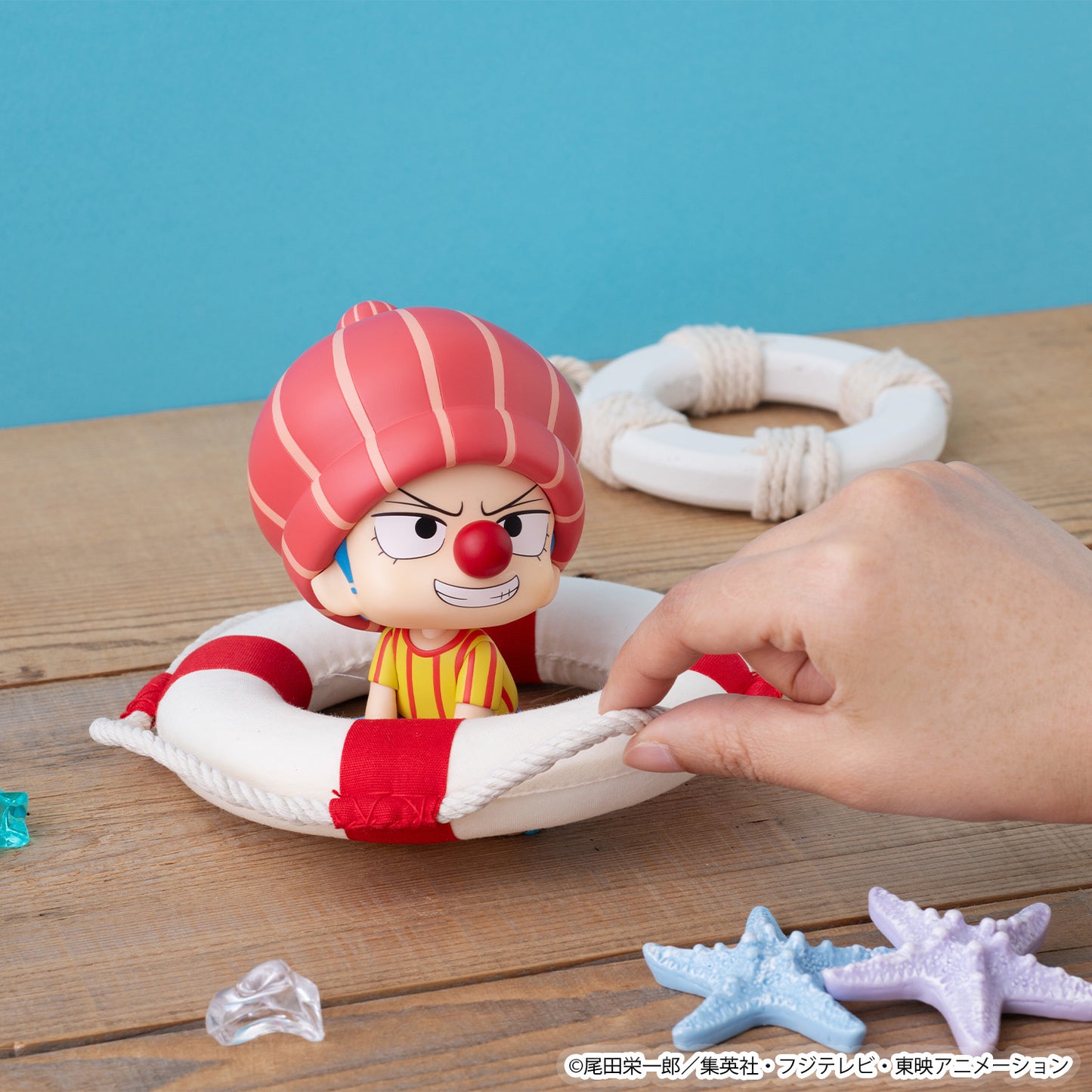 PRE ORDER – LOOKUP ONE PIECE BUGGY CHILDHOOD VER.
