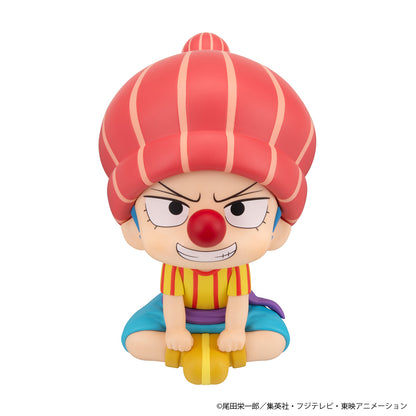 PRE ORDER – LOOKUP ONE PIECE SHANKS & BUGGY CHILDHOOD VER. (WITH GIFT)