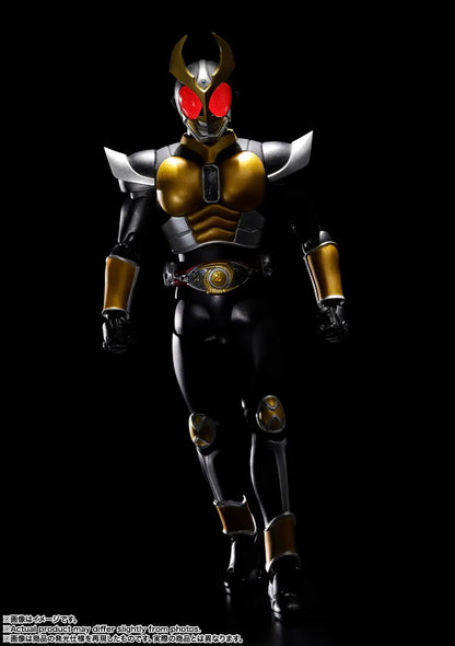 PRE ORDER – S.H.FIGUARTS (SHIN) - MASKED RIDER AGITO - GROUND FORM 25TH