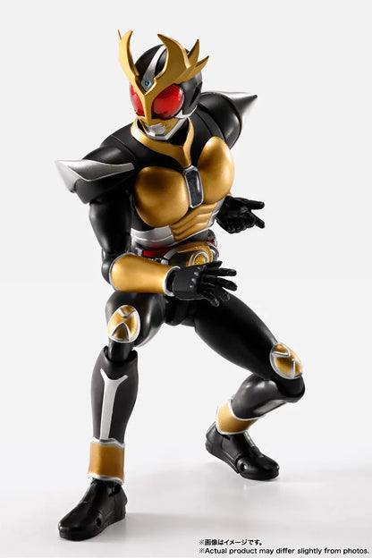 PRE ORDER – S.H.FIGUARTS (SHIN) - MASKED RIDER AGITO - GROUND FORM 25TH