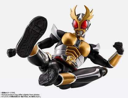PRE ORDER – S.H.FIGUARTS (SHIN) - MASKED RIDER AGITO - GROUND FORM 25TH