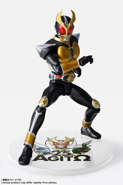 PRE ORDER – S.H.FIGUARTS (SHIN) - MASKED RIDER AGITO - GROUND FORM 25TH
