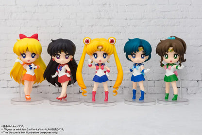 PRE ORDER – FIGUARTS MINI SAILOR MOON - SAILOR MERCURY