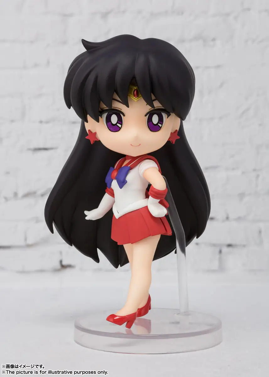 PRE ORDER – FIGUARTS MINI SAILOR MOON - SAILOR MARS