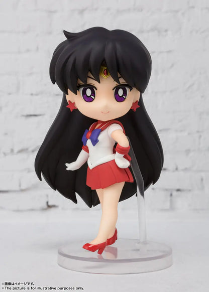 PRE ORDER – FIGUARTS MINI SAILOR MOON - SAILOR MARS