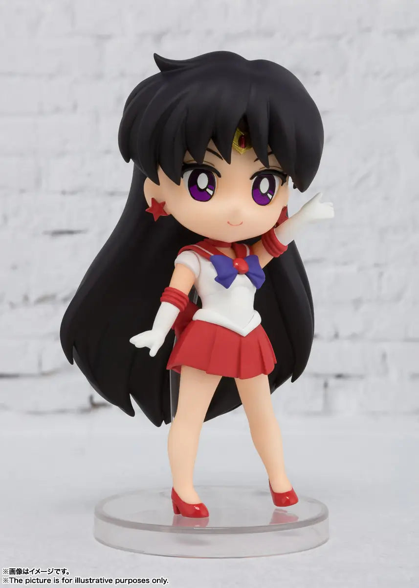 PRE ORDER – FIGUARTS MINI SAILOR MOON - SAILOR MARS