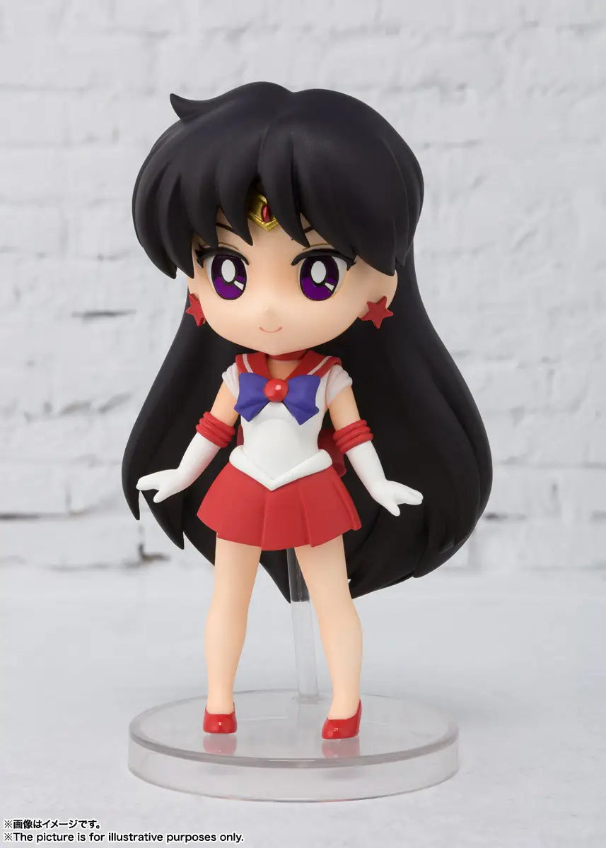 PRE ORDER – FIGUARTS MINI SAILOR MOON - SAILOR MARS