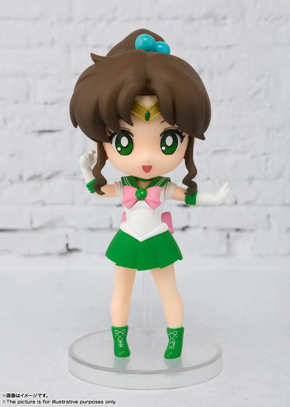 PRE ORDER – FIGUARTS MINI SAILOR MOON - SAILOR JUPITER