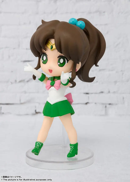PRE ORDER – FIGUARTS MINI SAILOR MOON - SAILOR JUPITER
