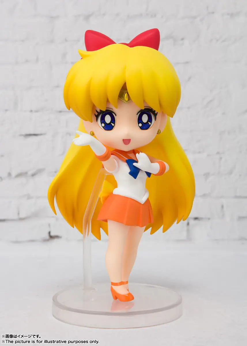 PRE ORDER – FIGUARTS MINI SAILOR MOON - SAILOR VENUS