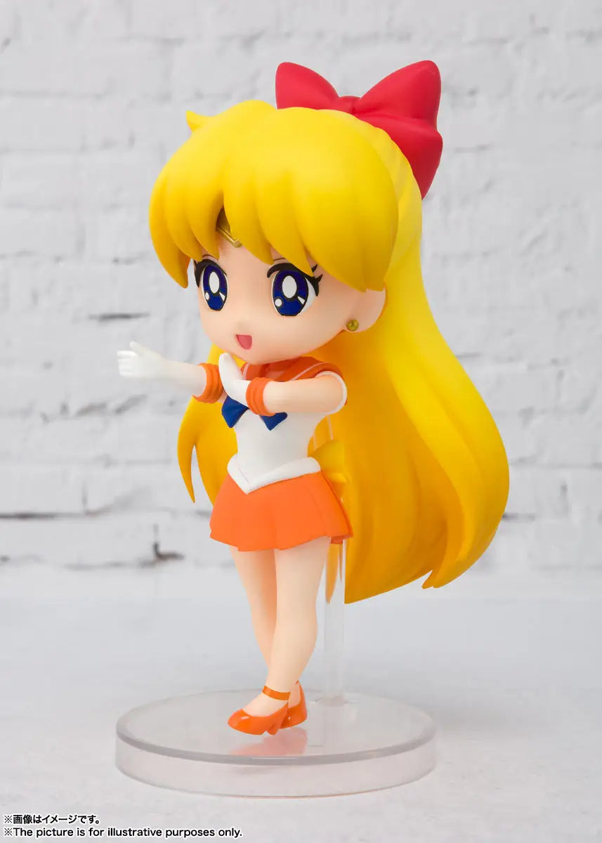 PRE ORDER – FIGUARTS MINI SAILOR MOON - SAILOR VENUS