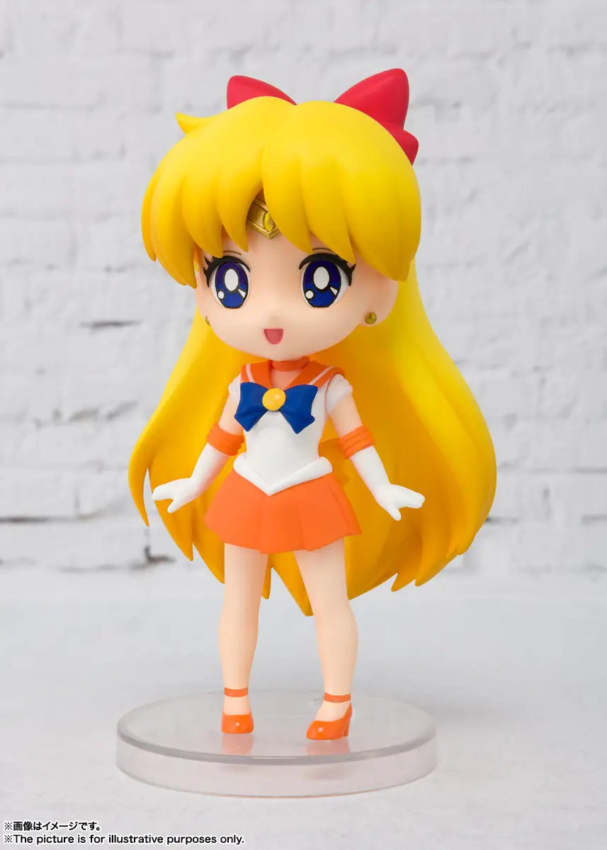 PRE ORDER – FIGUARTS MINI SAILOR MOON - SAILOR VENUS