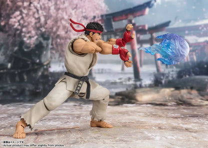 PRE ORDER – S.H.FIGUARTS STREET FIGHTER - RYU - OUTFIT 2