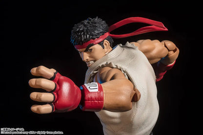 PRE ORDER – S.H.FIGUARTS STREET FIGHTER - RYU - OUTFIT 2