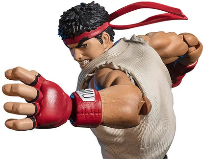 PRE ORDER – S.H.FIGUARTS STREET FIGHTER - RYU - OUTFIT 2