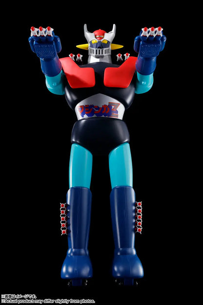 PRE ORDER – JUMBO MACHINDER MAZINGER Z