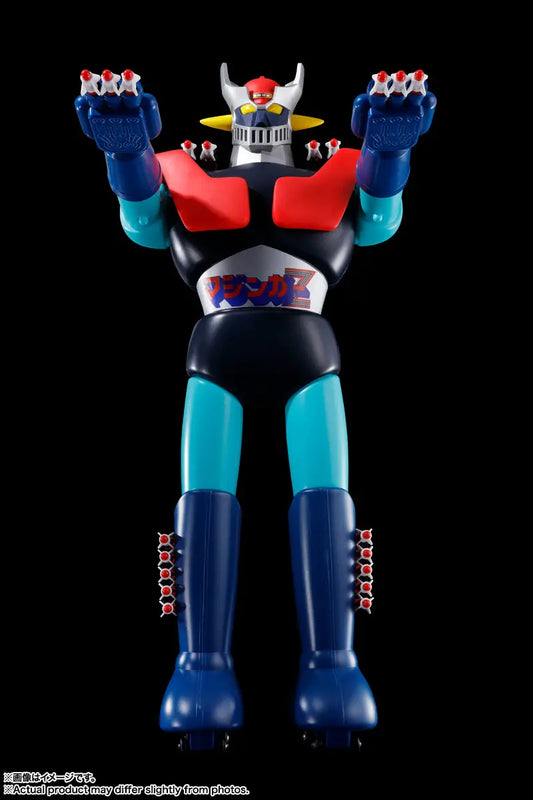 PRE ORDER – JUMBO MACHINDER MAZINGER Z