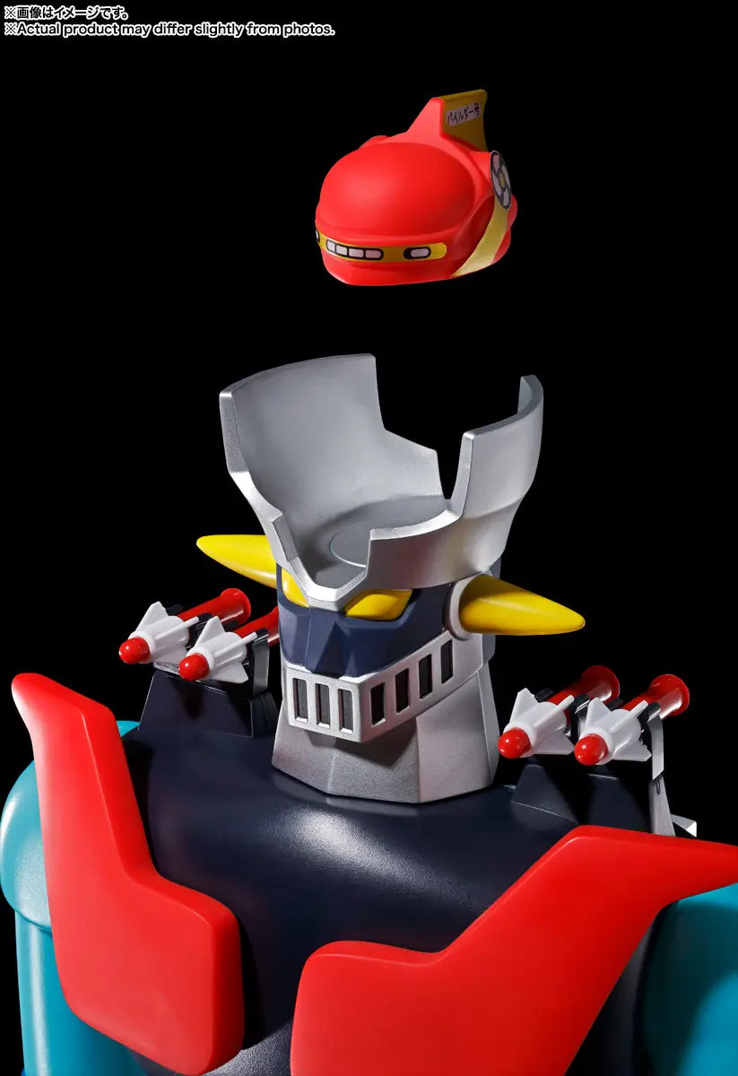 PRE ORDER – JUMBO MACHINDER MAZINGER Z