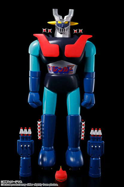 PRE ORDER – JUMBO MACHINDER MAZINGER Z