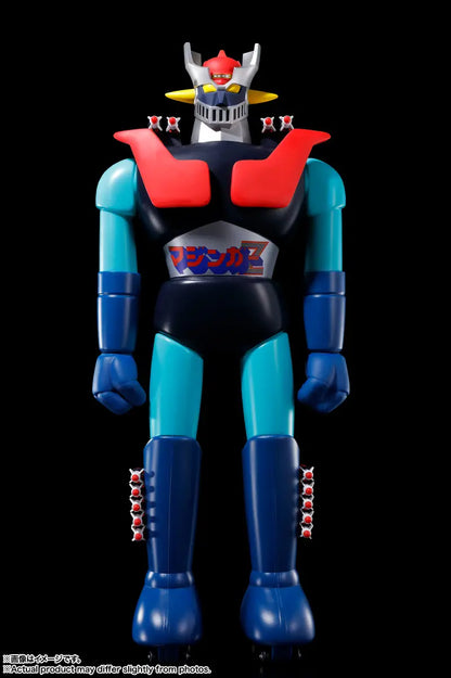 PRE ORDER – JUMBO MACHINDER MAZINGER Z