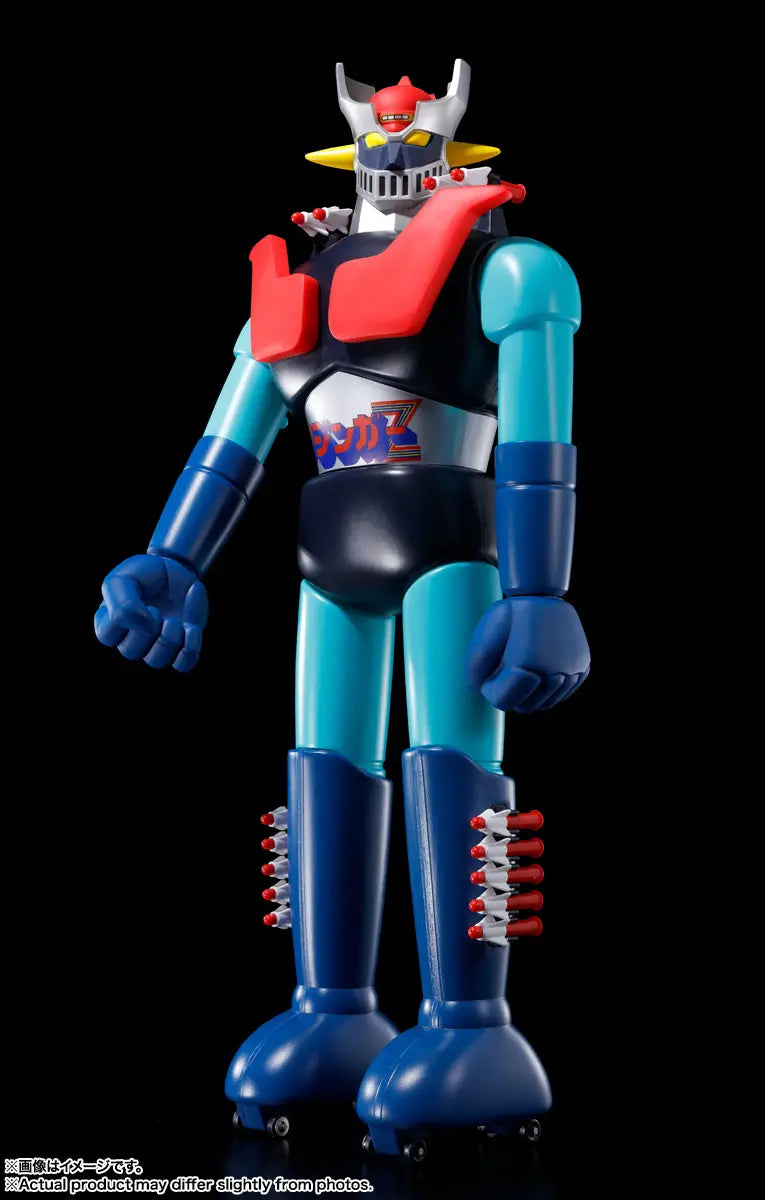 PRE ORDER – JUMBO MACHINDER MAZINGER Z