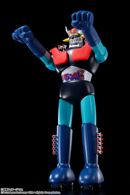 PRE ORDER – JUMBO MACHINDER MAZINGER Z