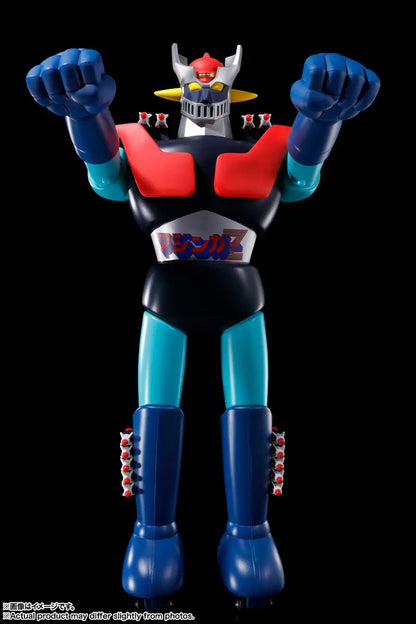 PRE ORDER – JUMBO MACHINDER MAZINGER Z