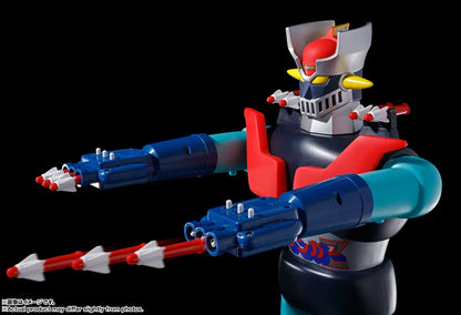 PRE ORDER – JUMBO MACHINDER MAZINGER Z