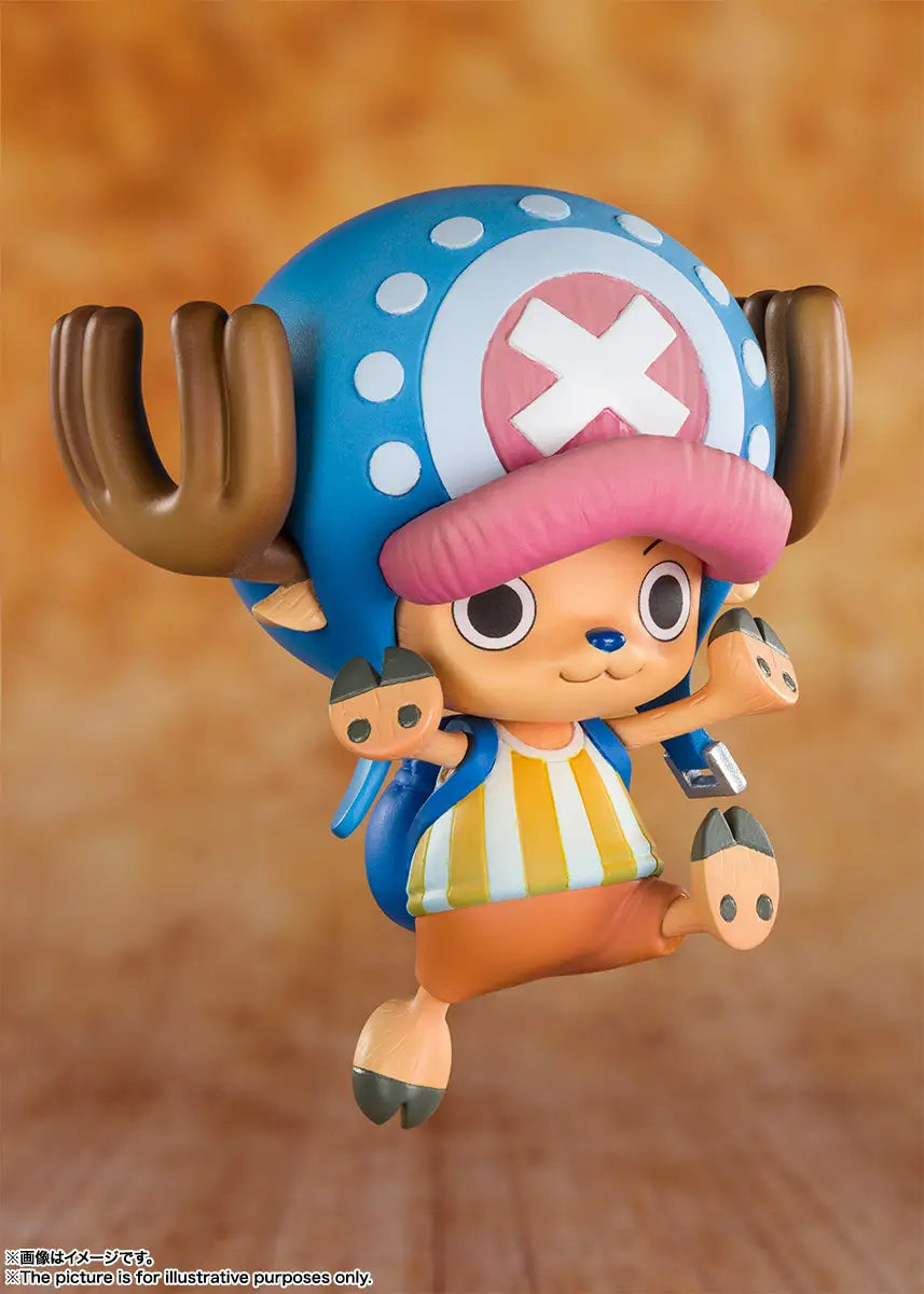 PRE ORDER – FIGUARTS ZERO ONE PIECE - COTTON CANDY LOVER CHOPPER