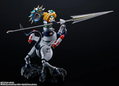 PRE ORDER – FIGUARTS ZERO STEEL JEEG - TOUCHE METALLIQUE JEEG ROBOT